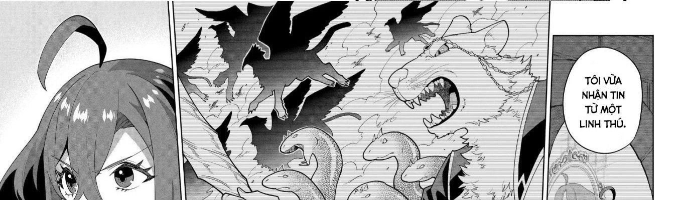 Pháp Sư Mạnh Nhất Dùng Sách Chiến Lược, Tự Mình Tiêu Diệt Ma Vương Chap 63 - Next Chap 64