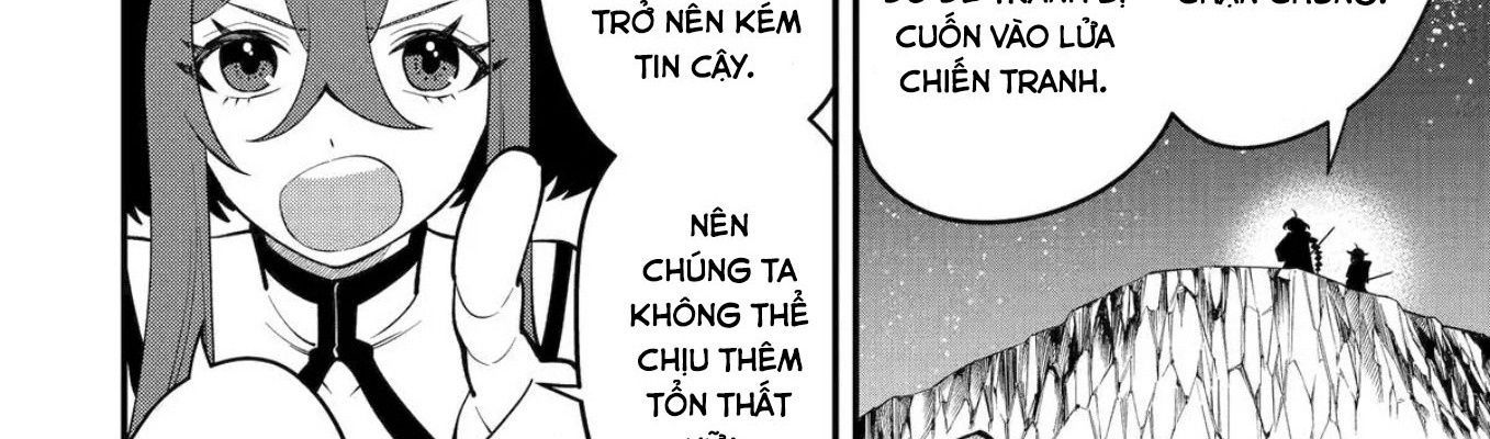 Pháp Sư Mạnh Nhất Dùng Sách Chiến Lược, Tự Mình Tiêu Diệt Ma Vương Chap 63 - Next Chap 64