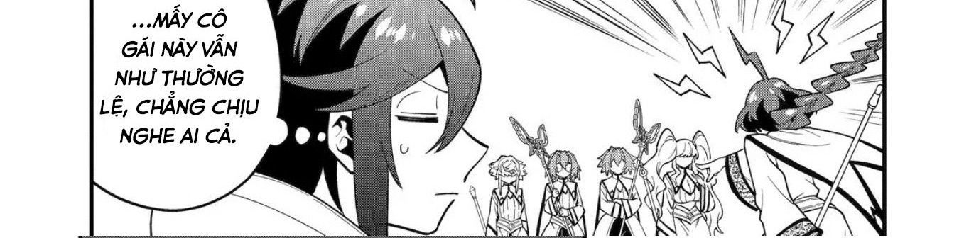 Pháp Sư Mạnh Nhất Dùng Sách Chiến Lược, Tự Mình Tiêu Diệt Ma Vương Chap 63 - Next Chap 64