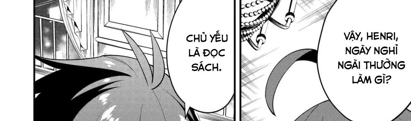 Pháp Sư Mạnh Nhất Dùng Sách Chiến Lược, Tự Mình Tiêu Diệt Ma Vương Chap 63 - Next Chap 64