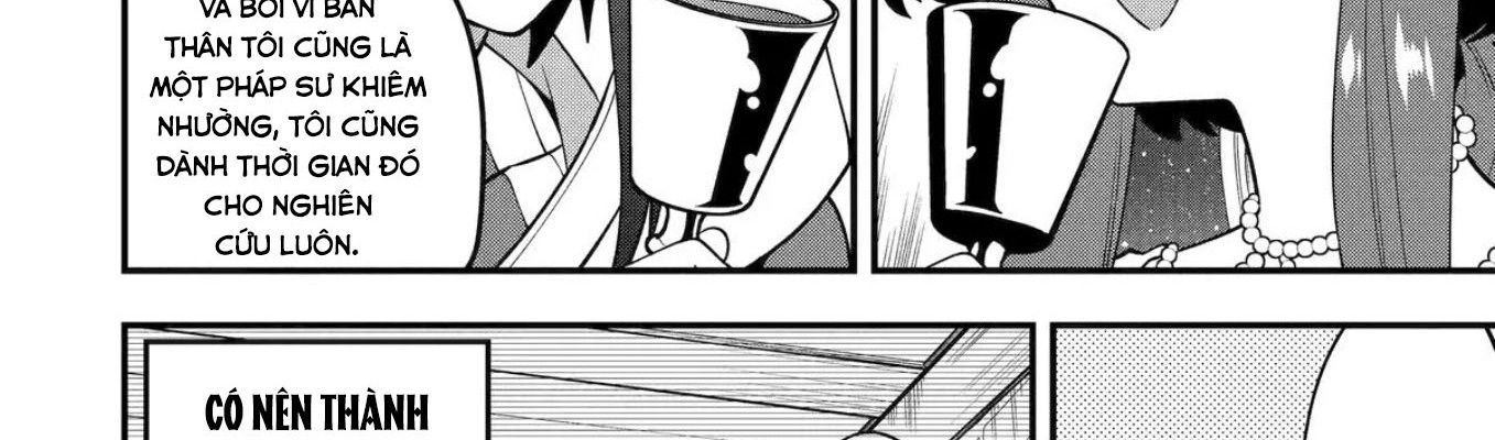 Pháp Sư Mạnh Nhất Dùng Sách Chiến Lược, Tự Mình Tiêu Diệt Ma Vương Chap 63 - Next Chap 64