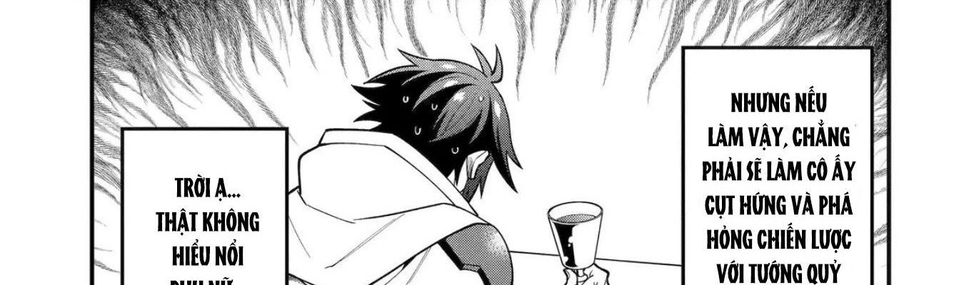 Pháp Sư Mạnh Nhất Dùng Sách Chiến Lược, Tự Mình Tiêu Diệt Ma Vương Chap 63 - Next Chap 64