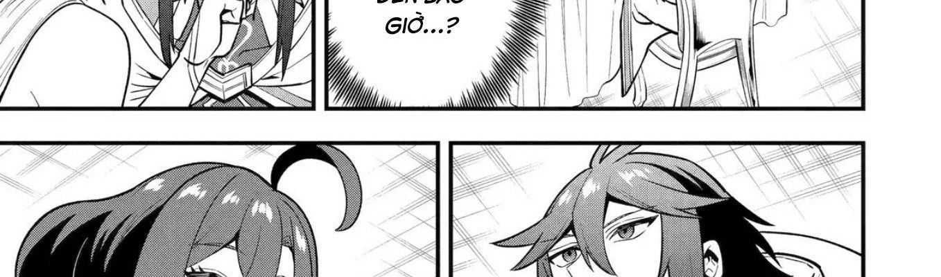 Pháp Sư Mạnh Nhất Dùng Sách Chiến Lược, Tự Mình Tiêu Diệt Ma Vương Chap 63 - Next Chap 64