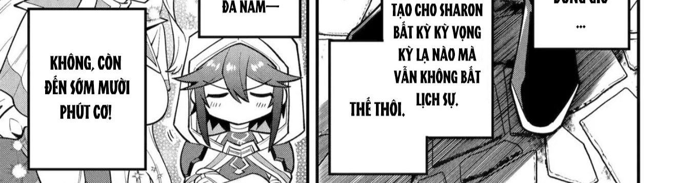 Pháp Sư Mạnh Nhất Dùng Sách Chiến Lược, Tự Mình Tiêu Diệt Ma Vương Chap 63 - Next Chap 64