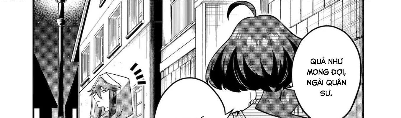 Pháp Sư Mạnh Nhất Dùng Sách Chiến Lược, Tự Mình Tiêu Diệt Ma Vương Chap 63 - Next Chap 64