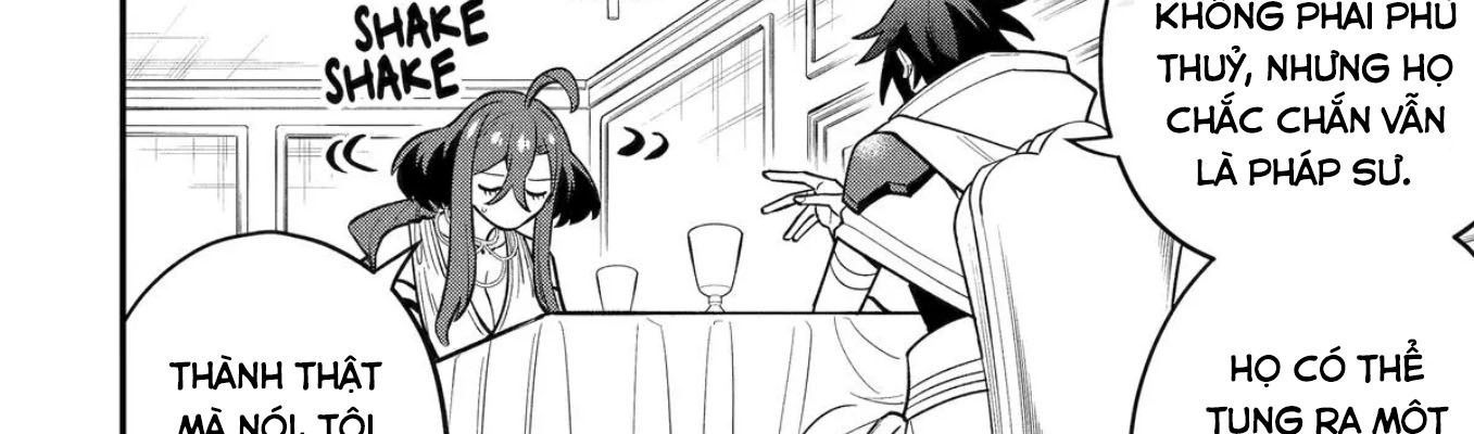 Pháp Sư Mạnh Nhất Dùng Sách Chiến Lược, Tự Mình Tiêu Diệt Ma Vương Chap 63 - Next Chap 64