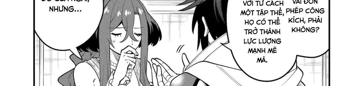 Pháp Sư Mạnh Nhất Dùng Sách Chiến Lược, Tự Mình Tiêu Diệt Ma Vương Chap 63 - Next Chap 64