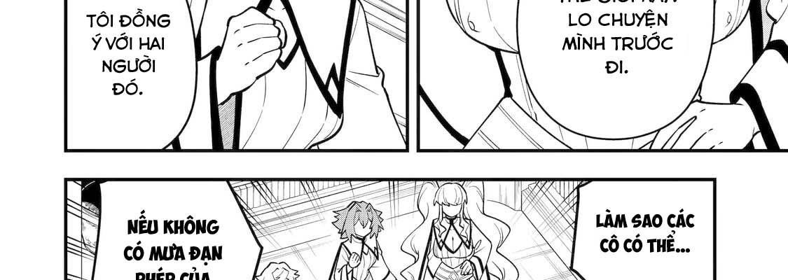 Pháp Sư Mạnh Nhất Dùng Sách Chiến Lược, Tự Mình Tiêu Diệt Ma Vương Chap 64 - Next Chap 65