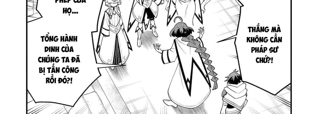 Pháp Sư Mạnh Nhất Dùng Sách Chiến Lược, Tự Mình Tiêu Diệt Ma Vương Chap 64 - Next Chap 65