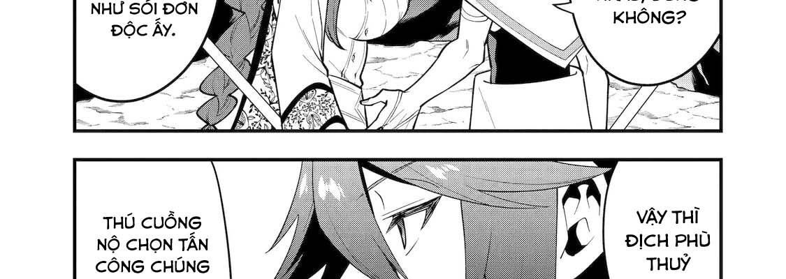 Pháp Sư Mạnh Nhất Dùng Sách Chiến Lược, Tự Mình Tiêu Diệt Ma Vương Chap 64 - Next Chap 65