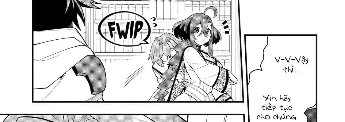 Pháp Sư Mạnh Nhất Dùng Sách Chiến Lược, Tự Mình Tiêu Diệt Ma Vương Chap 64 - Next Chap 65