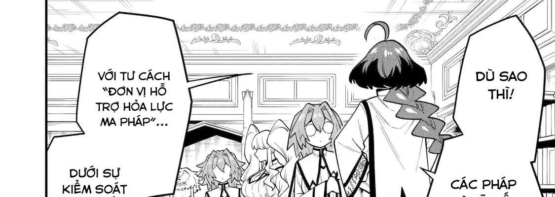Pháp Sư Mạnh Nhất Dùng Sách Chiến Lược, Tự Mình Tiêu Diệt Ma Vương Chap 64 - Next Chap 65