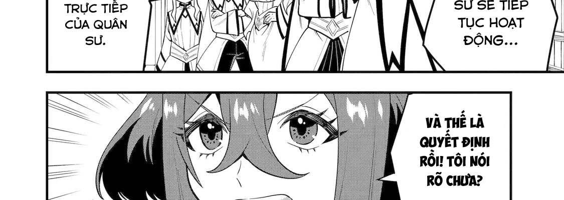 Pháp Sư Mạnh Nhất Dùng Sách Chiến Lược, Tự Mình Tiêu Diệt Ma Vương Chap 64 - Next Chap 65