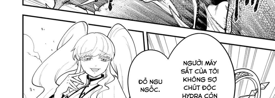 Pháp Sư Mạnh Nhất Dùng Sách Chiến Lược, Tự Mình Tiêu Diệt Ma Vương Chap 64 - Next Chap 65