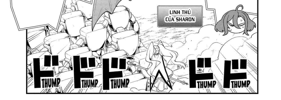 Pháp Sư Mạnh Nhất Dùng Sách Chiến Lược, Tự Mình Tiêu Diệt Ma Vương Chap 64 - Next Chap 65