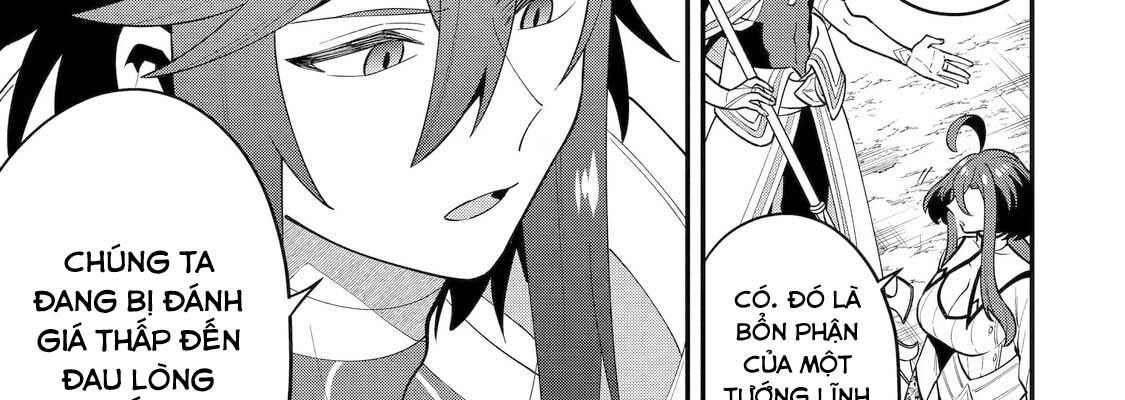 Pháp Sư Mạnh Nhất Dùng Sách Chiến Lược, Tự Mình Tiêu Diệt Ma Vương Chap 64 - Next Chap 65