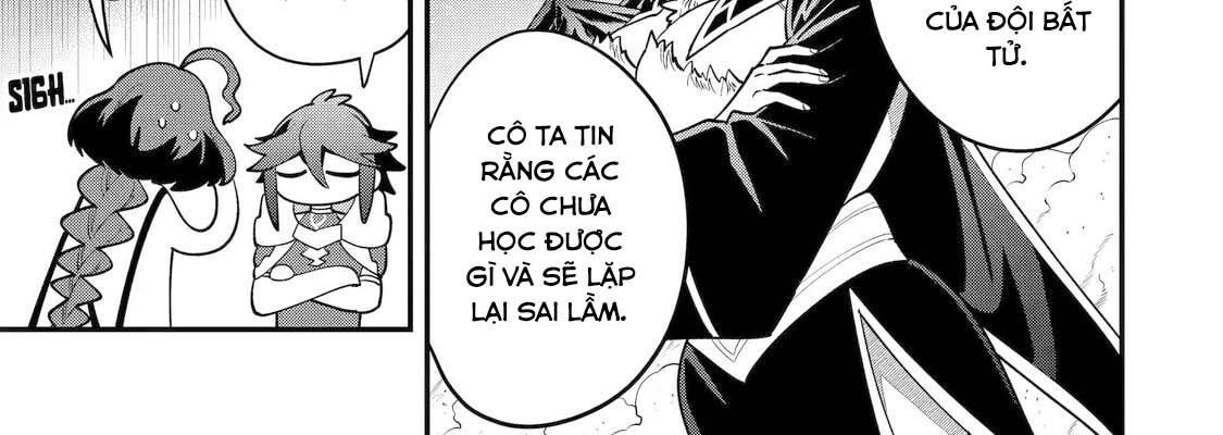 Pháp Sư Mạnh Nhất Dùng Sách Chiến Lược, Tự Mình Tiêu Diệt Ma Vương Chap 64 - Next Chap 65