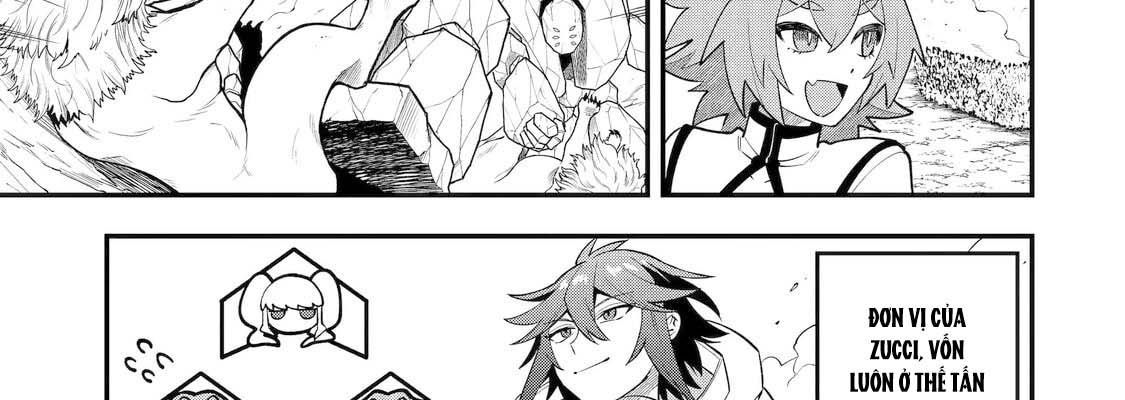 Pháp Sư Mạnh Nhất Dùng Sách Chiến Lược, Tự Mình Tiêu Diệt Ma Vương Chap 64 - Next Chap 65