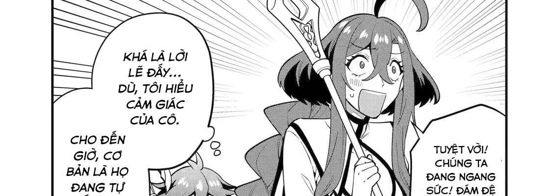 Pháp Sư Mạnh Nhất Dùng Sách Chiến Lược, Tự Mình Tiêu Diệt Ma Vương Chap 64 - Next Chap 65