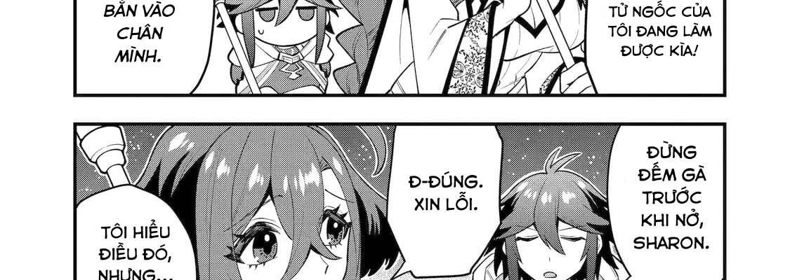 Pháp Sư Mạnh Nhất Dùng Sách Chiến Lược, Tự Mình Tiêu Diệt Ma Vương Chap 64 - Next Chap 65