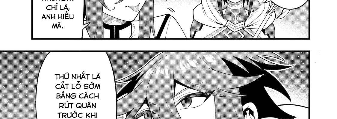 Pháp Sư Mạnh Nhất Dùng Sách Chiến Lược, Tự Mình Tiêu Diệt Ma Vương Chap 64 - Next Chap 65