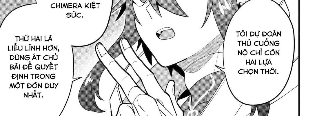 Pháp Sư Mạnh Nhất Dùng Sách Chiến Lược, Tự Mình Tiêu Diệt Ma Vương Chap 64 - Next Chap 65