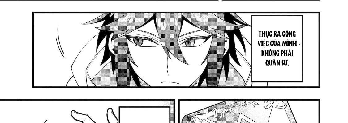 Pháp Sư Mạnh Nhất Dùng Sách Chiến Lược, Tự Mình Tiêu Diệt Ma Vương Chap 64 - Next Chap 65