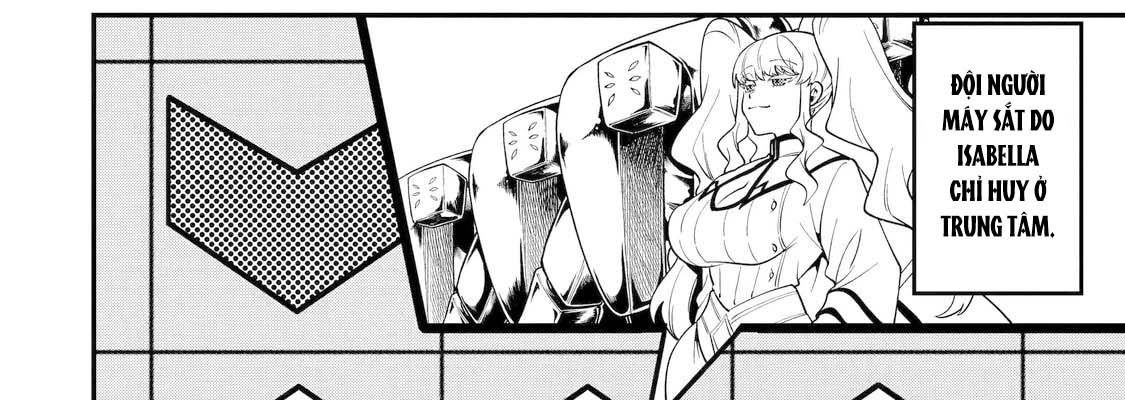 Pháp Sư Mạnh Nhất Dùng Sách Chiến Lược, Tự Mình Tiêu Diệt Ma Vương Chap 64 - Next Chap 65