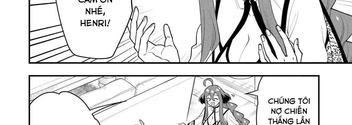 Pháp Sư Mạnh Nhất Dùng Sách Chiến Lược, Tự Mình Tiêu Diệt Ma Vương Chap 64 - Next Chap 65