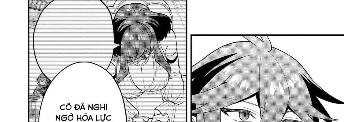 Pháp Sư Mạnh Nhất Dùng Sách Chiến Lược, Tự Mình Tiêu Diệt Ma Vương Chap 64 - Next Chap 65