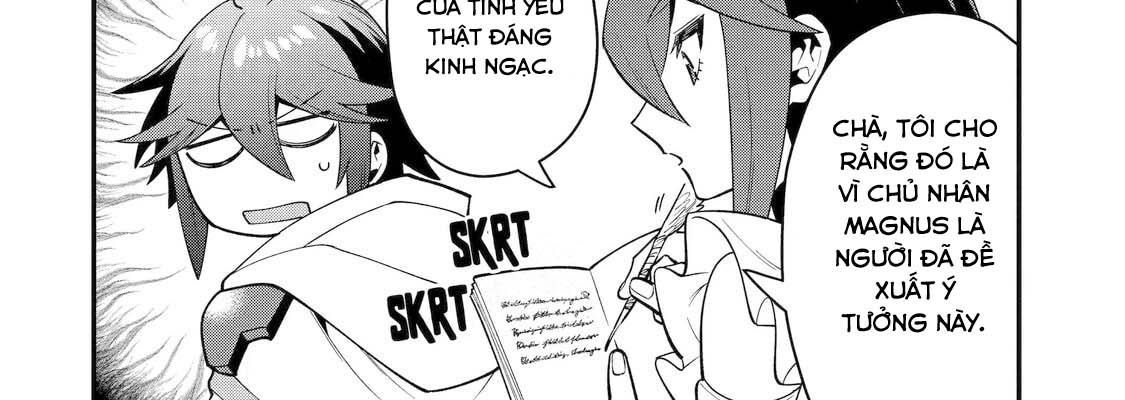 Pháp Sư Mạnh Nhất Dùng Sách Chiến Lược, Tự Mình Tiêu Diệt Ma Vương Chap 64 - Next Chap 65