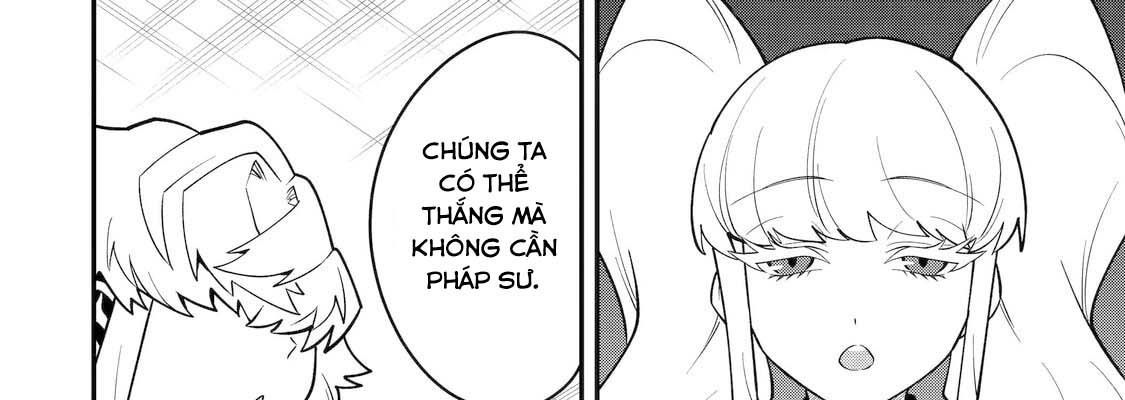 Pháp Sư Mạnh Nhất Dùng Sách Chiến Lược, Tự Mình Tiêu Diệt Ma Vương Chap 64 - Next Chap 65