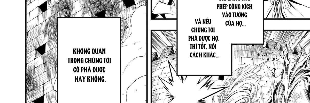 Pháp Sư Mạnh Nhất Dùng Sách Chiến Lược, Tự Mình Tiêu Diệt Ma Vương Chap 65 - Next Chap 66