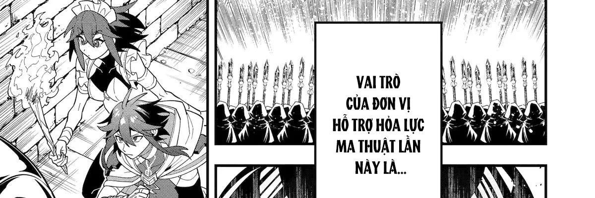 Pháp Sư Mạnh Nhất Dùng Sách Chiến Lược, Tự Mình Tiêu Diệt Ma Vương Chap 65 - Next Chap 66