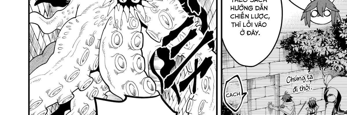 Pháp Sư Mạnh Nhất Dùng Sách Chiến Lược, Tự Mình Tiêu Diệt Ma Vương Chap 65 - Next Chap 66