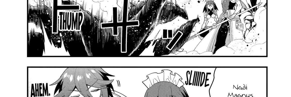 Pháp Sư Mạnh Nhất Dùng Sách Chiến Lược, Tự Mình Tiêu Diệt Ma Vương Chap 65 - Next Chap 66