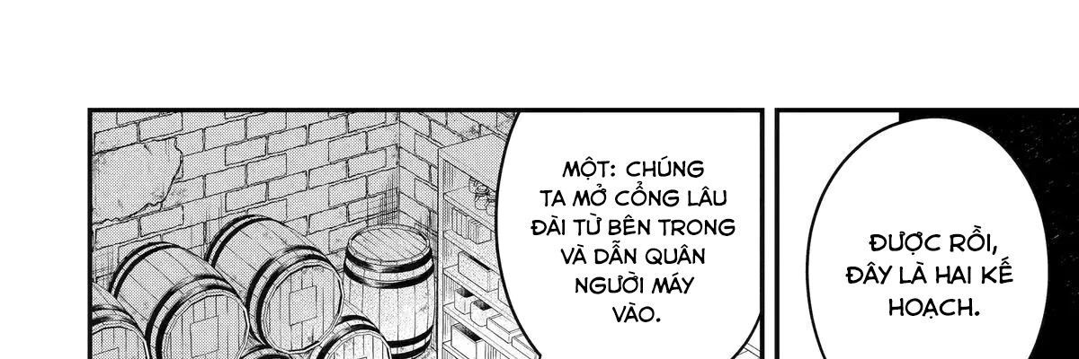 Pháp Sư Mạnh Nhất Dùng Sách Chiến Lược, Tự Mình Tiêu Diệt Ma Vương Chap 65 - Next Chap 66