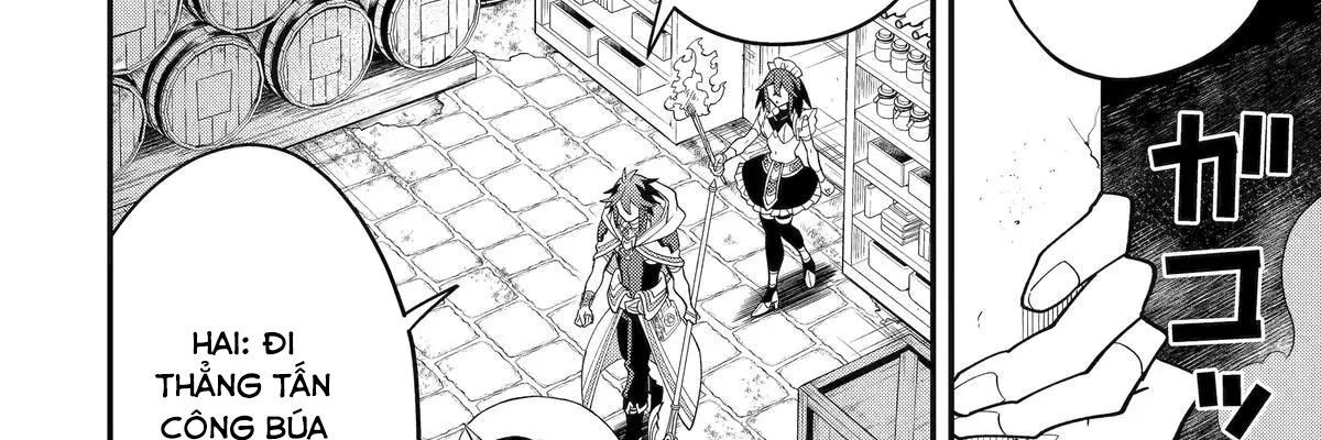 Pháp Sư Mạnh Nhất Dùng Sách Chiến Lược, Tự Mình Tiêu Diệt Ma Vương Chap 65 - Next Chap 66