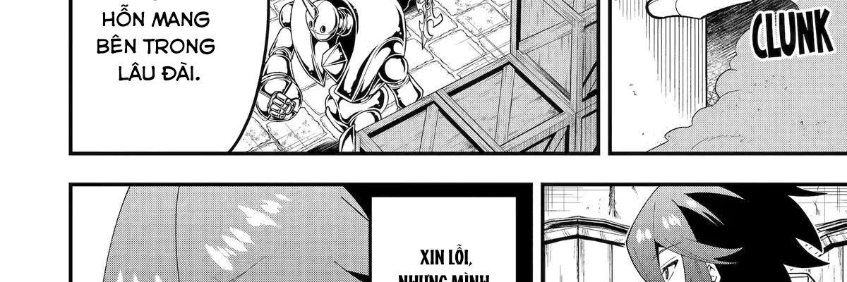 Pháp Sư Mạnh Nhất Dùng Sách Chiến Lược, Tự Mình Tiêu Diệt Ma Vương Chap 65 - Next Chap 66