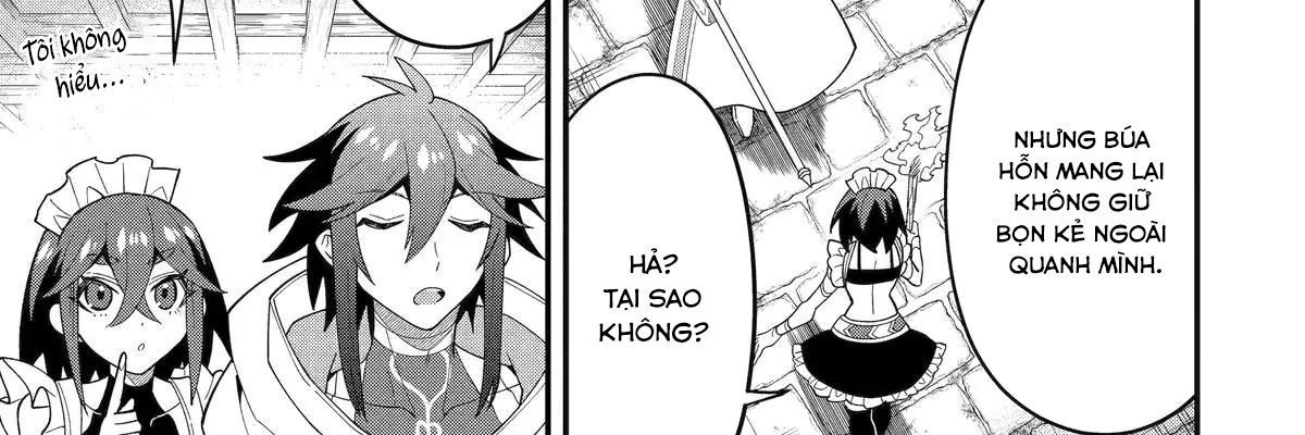 Pháp Sư Mạnh Nhất Dùng Sách Chiến Lược, Tự Mình Tiêu Diệt Ma Vương Chap 65 - Next Chap 66