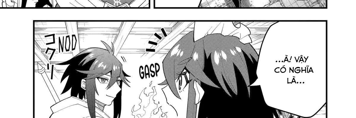 Pháp Sư Mạnh Nhất Dùng Sách Chiến Lược, Tự Mình Tiêu Diệt Ma Vương Chap 65 - Next Chap 66