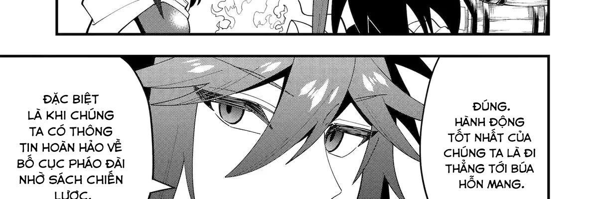 Pháp Sư Mạnh Nhất Dùng Sách Chiến Lược, Tự Mình Tiêu Diệt Ma Vương Chap 65 - Next Chap 66