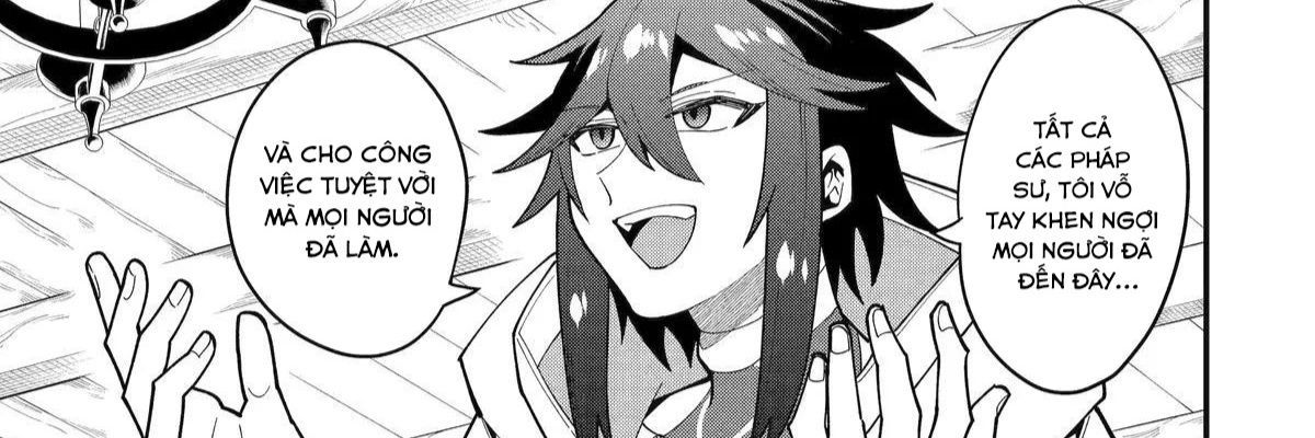 Pháp Sư Mạnh Nhất Dùng Sách Chiến Lược, Tự Mình Tiêu Diệt Ma Vương Chap 65 - Next Chap 66