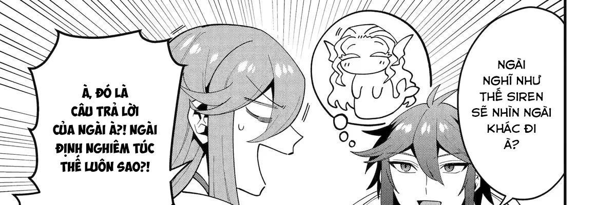 Pháp Sư Mạnh Nhất Dùng Sách Chiến Lược, Tự Mình Tiêu Diệt Ma Vương Chap 65 - Next Chap 66