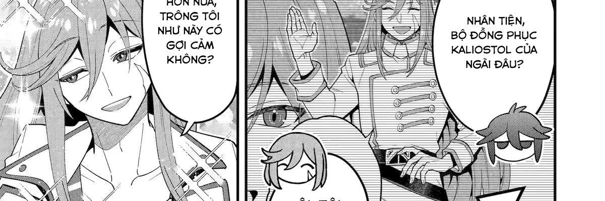 Pháp Sư Mạnh Nhất Dùng Sách Chiến Lược, Tự Mình Tiêu Diệt Ma Vương Chap 65 - Next Chap 66