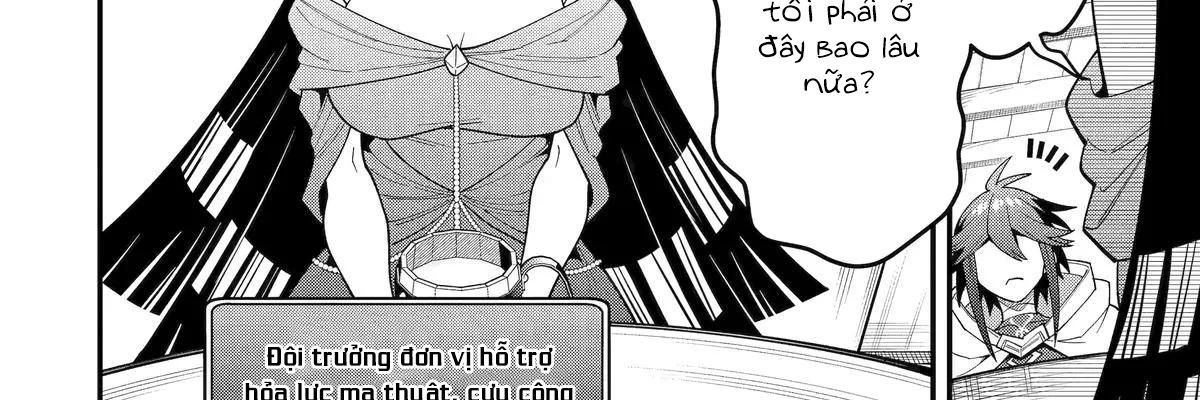 Pháp Sư Mạnh Nhất Dùng Sách Chiến Lược, Tự Mình Tiêu Diệt Ma Vương Chap 65 - Next Chap 66