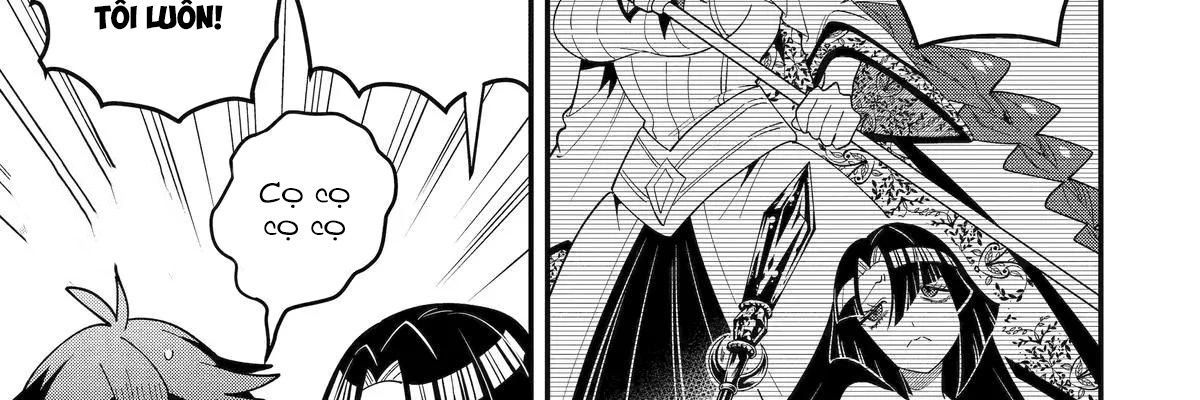 Pháp Sư Mạnh Nhất Dùng Sách Chiến Lược, Tự Mình Tiêu Diệt Ma Vương Chap 65 - Next Chap 66