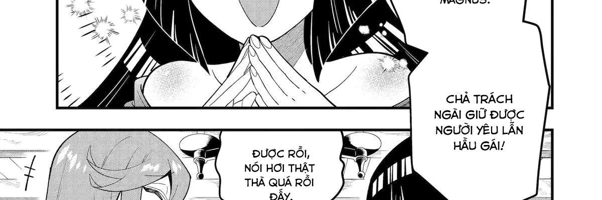 Pháp Sư Mạnh Nhất Dùng Sách Chiến Lược, Tự Mình Tiêu Diệt Ma Vương Chap 65 - Next Chap 66