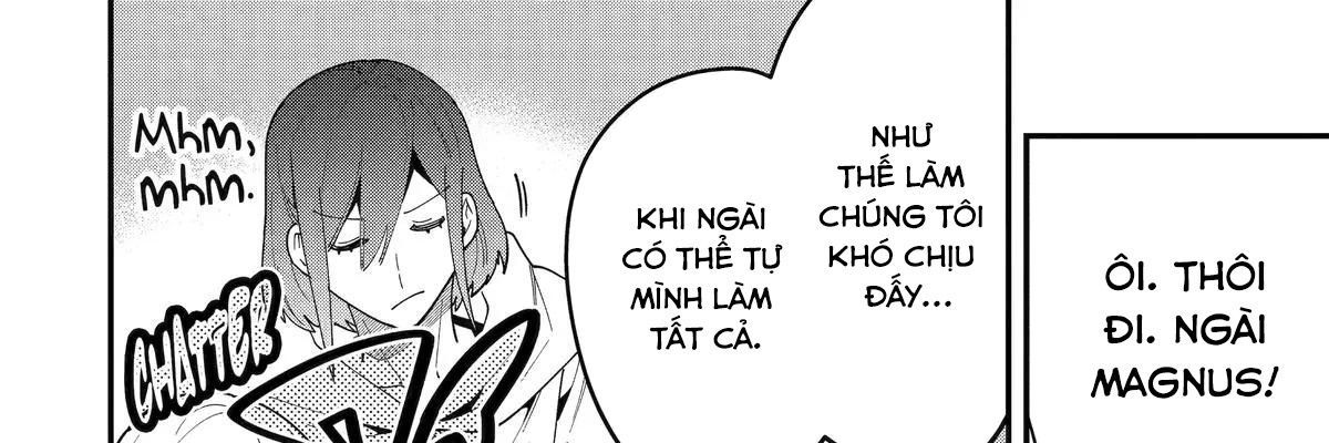 Pháp Sư Mạnh Nhất Dùng Sách Chiến Lược, Tự Mình Tiêu Diệt Ma Vương Chap 65 - Next Chap 66