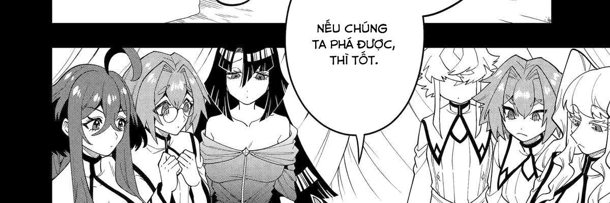 Pháp Sư Mạnh Nhất Dùng Sách Chiến Lược, Tự Mình Tiêu Diệt Ma Vương Chap 65 - Next Chap 66
